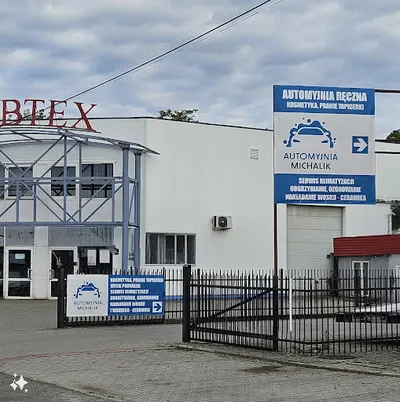 Ręczna Automyjnia Michalik